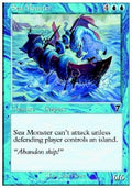 Sea Monster - Seventh Edition (Common) [7ED-97]
