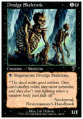 Drudge Skeletons - Seventh Edition (Common) [7ED-130]