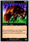 Giant Cockroach - Seventh Edition (Common) [7ED-138]