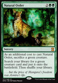 Natural Order - Eternal Masters (Mythic) [EMA-177]