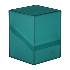 Ultimate Guard Boulder Deck Case 100+ (Malachit)