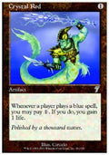 Crystal Rod - Seventh Edition (Uncommon) [7ED-291]