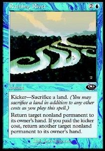 Rushing River - Planeshift (Common) [PLS-30]