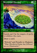 Skyshroud Blessing - Planeshift (Uncommon) [PLS-92]