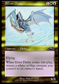 Silver Drake - Planeshift (Common) [PLS-125]