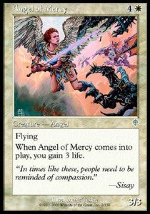 Angel of Mercy - Invasion (Uncommon) [INV-2]