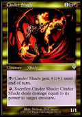 Cinder Shade - Invasion (Uncommon) [INV-240]