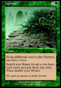Harrow - Invasion (Common) [INV-189]