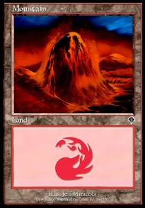 Mountain (V.2) - Invasion (Land) [INV-344]