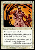 Obsidian Acolyte - Invasion (Common) [INV-22]