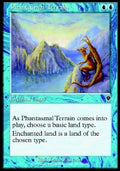 Phantasmal Terrain - Invasion (Common) [INV-65]