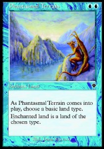 Phantasmal Terrain - Invasion (Common) [INV-65]