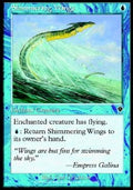 Shimmering Wings - Invasion (Common) [INV-72]