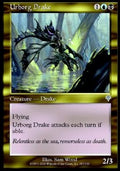 Urborg Drake - Invasion (Uncommon) [INV-283]