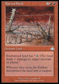 Barbed Field - Prophecy (Uncommon) [PCY-83]