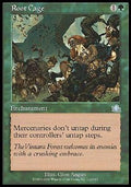 Root Cage - Prophecy (Uncommon) [PCY-122]