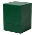 Ultimate Guard Return to Earth Boulder Deck Case 100+ (Green)