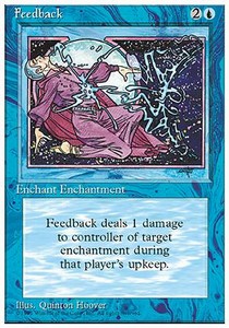 Feedback - Fourth Edition (Uncommon)