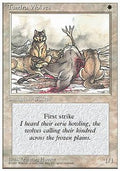 Tundra Wolves - Fourth Edition (Common)