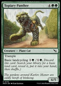 Topiary Panther - Murders at Karlov Manor (Common) [MKM-179]