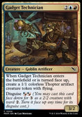 Gadget Technician - Murders at Karlov Manor (Common) [MKM-204]