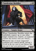 Clandestine Meddler - Murders at Karlov Manor (Uncommon) [MKM-82]