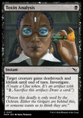 Toxin Analysis - Murders at Karlov Manor (Common) [MKM-107]