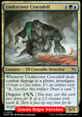 Undercover Crocodelf (V.2) - Murders at Karlov Manor (Common) [MKM-239]