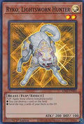 Ryko, Lightsworn Hunter (V.1 - Super Rare) - 25th Anniversary Rarity Collection II (Super Rare) [RA02-003]