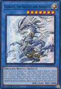 Sauravis, the Ancient and Ascended (V.1 - Super Rare) - 25th Anniversary Rarity Collection II (Super Rare) [RA02-019]