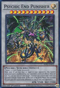 Psychic End Punisher (V.1 - Super Rare) - 25th Anniversary Rarity Collection II (Super Rare) [RA02-032]