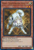 Ryko, Lightsworn Hunter (V.2 - Ultra Rare) - 25th Anniversary Rarity Collection II (Ultra Rare) [RA02-003]