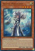 Silent Magician (V.2 - Ultra Rare) - 25th Anniversary Rarity Collection II (Ultra Rare) [RA02-012]
