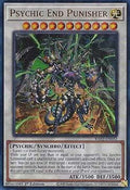 Psychic End Punisher (V.2 - Ultra Rare) - 25th Anniversary Rarity Collection II (Ultra Rare) [RA02-032]