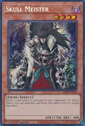 Skull Meister (V.3 - Secret Rare) - 25th Anniversary Rarity Collection II (Secret Rare) [RA02-005]