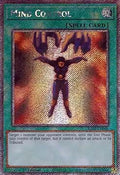 Mind Control (V.4 - Platinum Secret Rare) - 25th Anniversary Rarity Collection II (Platinum Secret Rare) [RA02-046]