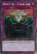 Anti-Spell Fragrance (V.4 - Platinum Secret Rare) - 25th Anniversary Rarity Collection II (Platinum Secret Rare) [RA02-076]