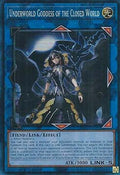 Underworld Goddess of the Closed World (V.6 - Collectors Rare) - 25th Anniversary Rarity Collection II (Collectors Rare) [RA02-045]