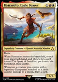 Kassandra, Eagle Bearer - Universes Beyond: Assassin's Creed (Mythic) [ACR-59]