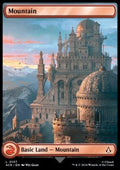 Mountain (V.1) - Universes Beyond: Assassin's Creed (Land) [ACR-107]