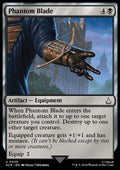 Phantom Blade - Universes Beyond: Assassin's Creed (Uncommon) [ACR-29]