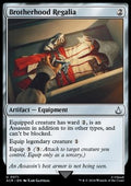Brotherhood Regalia - Universes Beyond: Assassin's Creed (Uncommon) [ACR-71]