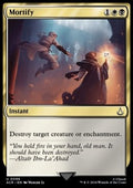 Mortify - Universes Beyond: Assassin's Creed (Uncommon) [ACR-96]
