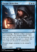 Escape Detection - Universes Beyond: Assassin's Creed (Uncommon) [ACR-18]