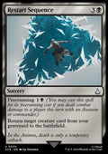 Restart Sequence - Universes Beyond: Assassin's Creed (Uncommon) [ACR-30]