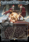 Apple of Eden, Isu Relic (V.1) - Universes Beyond: Assassin's Creed: Extras (Mythic) [XACR-122]