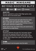 Magic Minigame: Beyond Booster Blitz - Universes Beyond: Assassin's Creed: Tokens (Tip Card) [TACR-G2]
