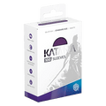 100 Ultimate Guard Katana Sleeves (Iris Bloom)