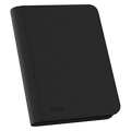 Zipfolio XenoSkin 4-Pocket Binder (Black) (V.2)