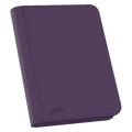 Zipfolio XenoSkin 4-Pocket Binder (Purple) (V.2)